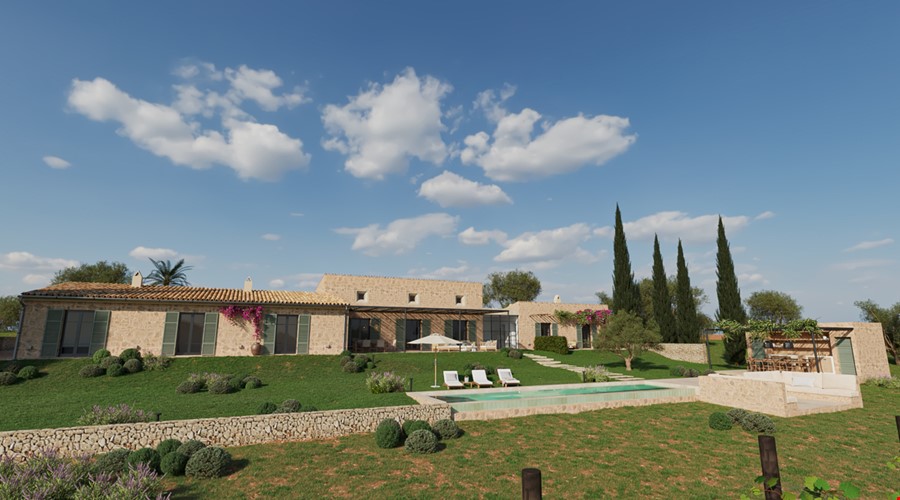 Land for sale in Montuiri