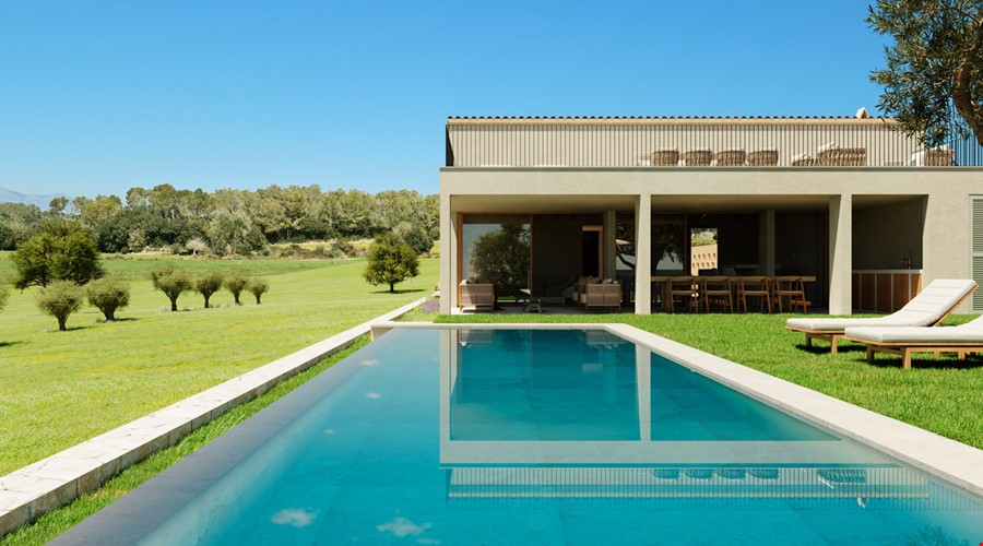 Finca for sale in Algaida