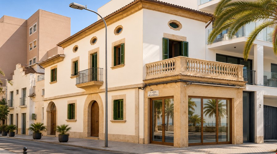 Villa for sale in Playa de Palma