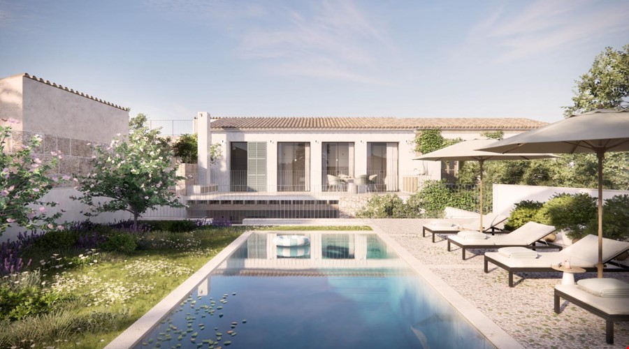 Villa for sale in Sineu