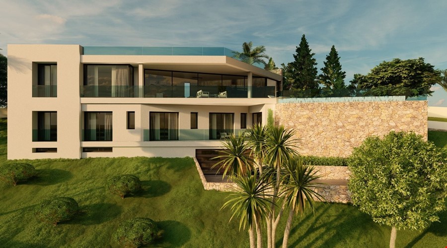 Property for sale in Costa d'en Blanes