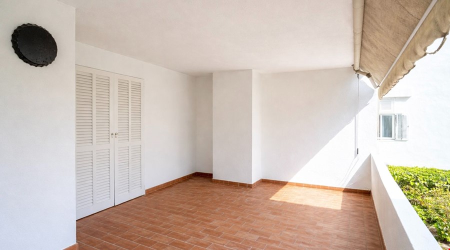 97 m2 Apartment in Puerto Pollença with balcony and garage