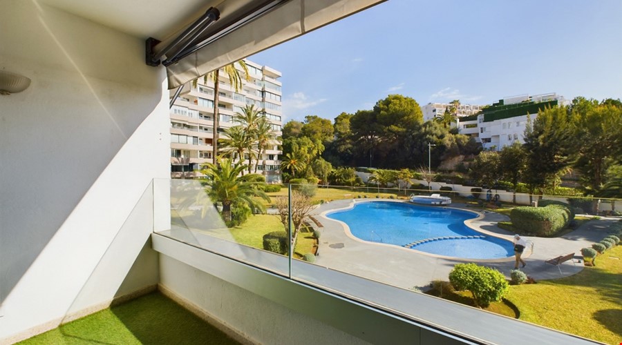Apartment For Sale In Puerto Portals