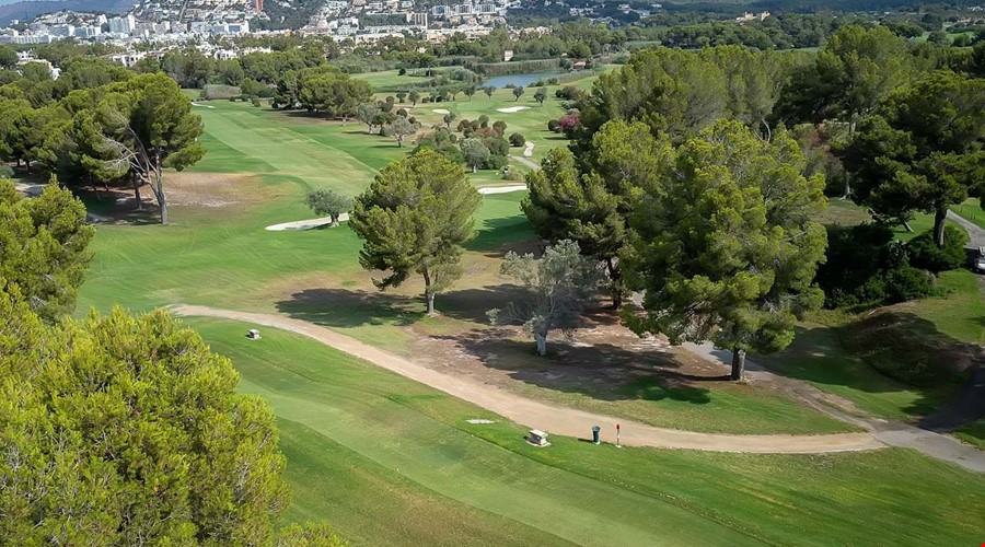 Opportunity! Last Plot Available Alongside The Santa Ponsa Golf Course