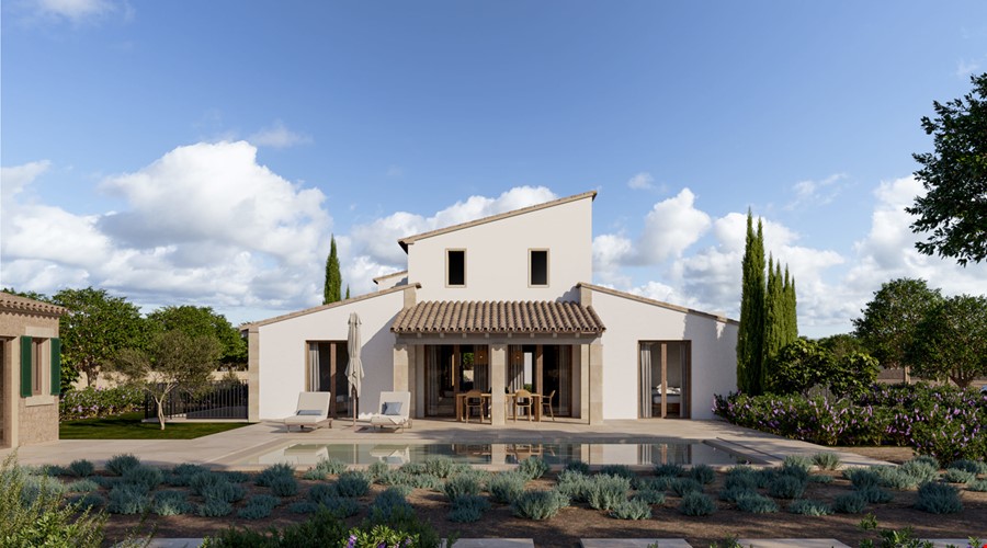 country house for sale in Santa Maria Del Cami