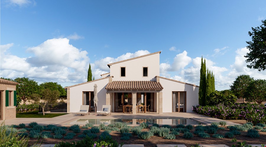 Finca for sale in Santa Maria