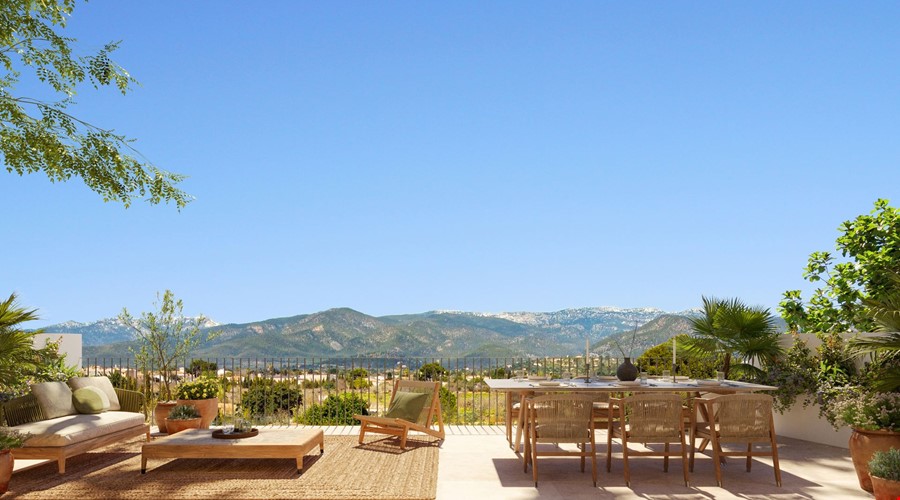 Town House for sale in Santa Maria del Cami
