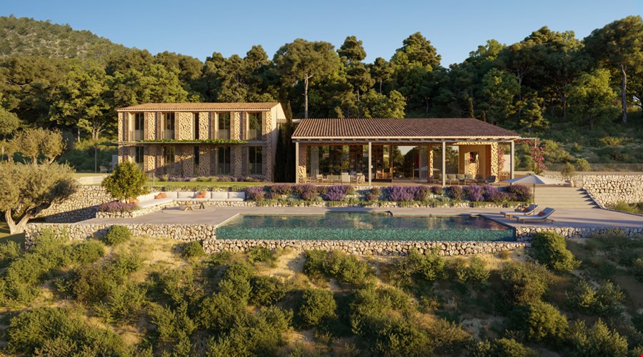 Property for sale in Santa Maria