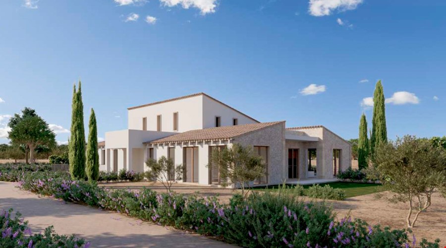 country house for sale in Santa María del Camí