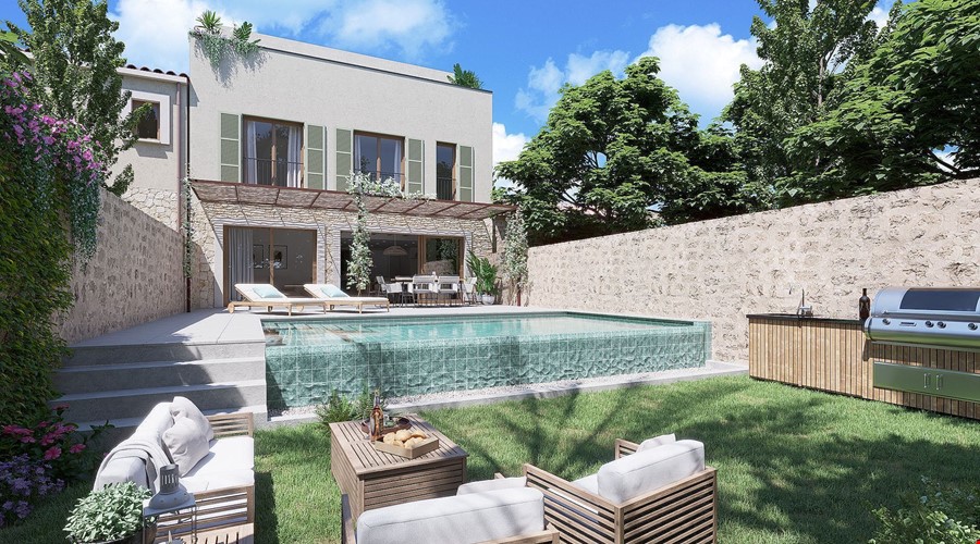 Villa for sale in Santa Maria de Cami