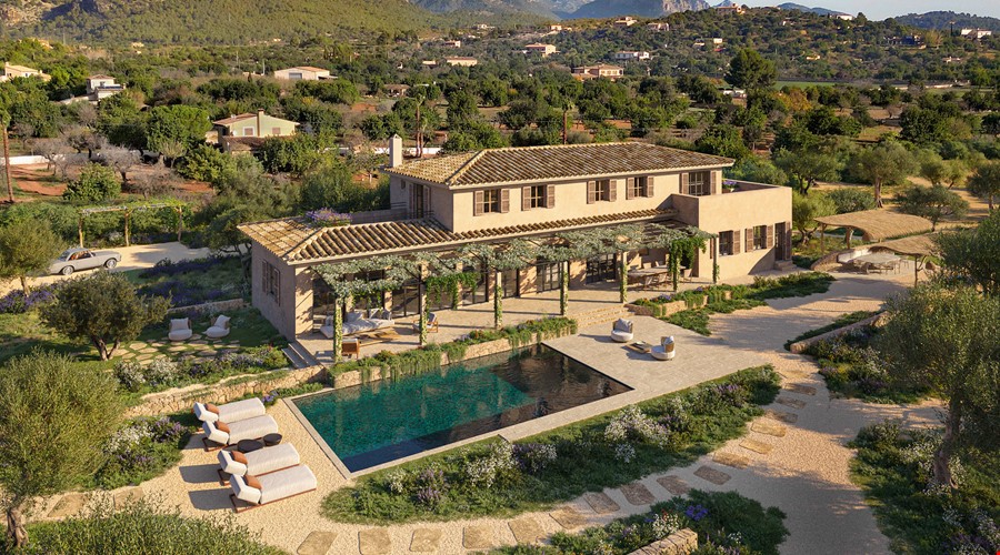 Villa for sale in Santa Maria